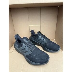 Adidas UltraBoost 22 Triple Black Men's 11.5 GZ0124 Boost Cushion Sneakers